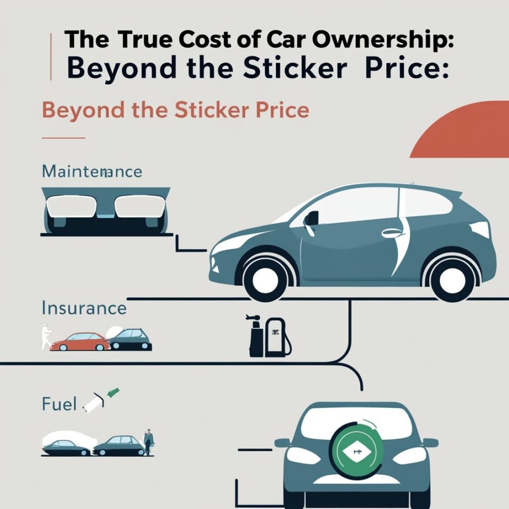 True cost of car ownership