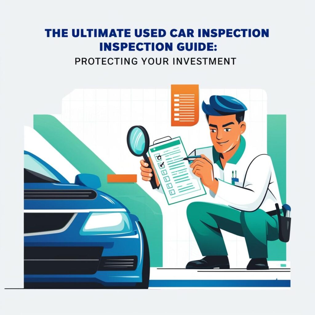 car Inspection guide